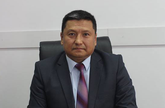 Крупнейшую энергокомпанию Кыргызстана - ОАО «Электрические станции» возглавил новый генеральный директор