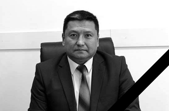 Скончался генеральный директор ОАО «Электрические станции» Эшимбеков Аскар Эркинович