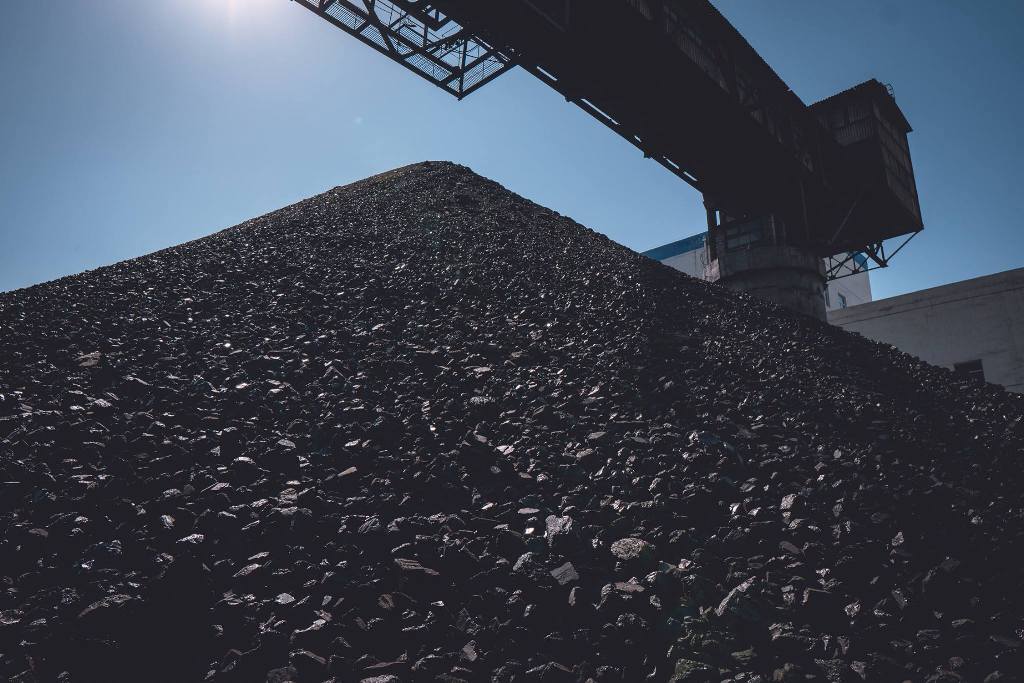 Началась поставка угля из Казахстана на ТЭЦ Бишкек