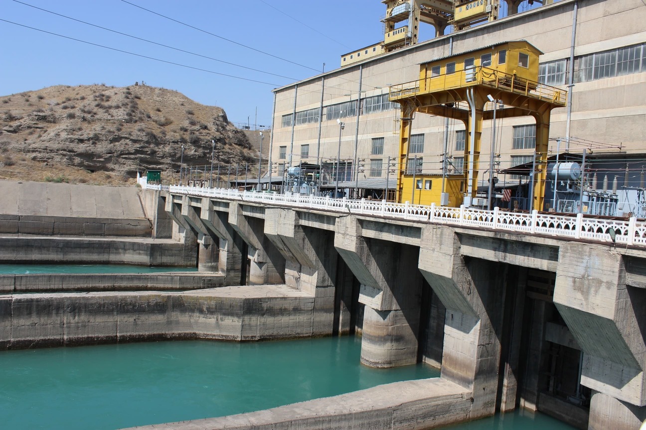Проект по реабилитации «Уч-Курганская ГЭС»